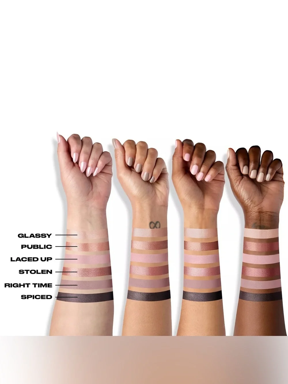 NEW✅ Urban Decay Naked3 Mini Soft Pink Eyeshadow Palette Authentic New in Box